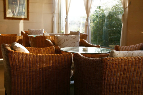 豪華現(xiàn)代客廳