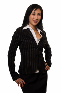 亞洲商業(yè)女性