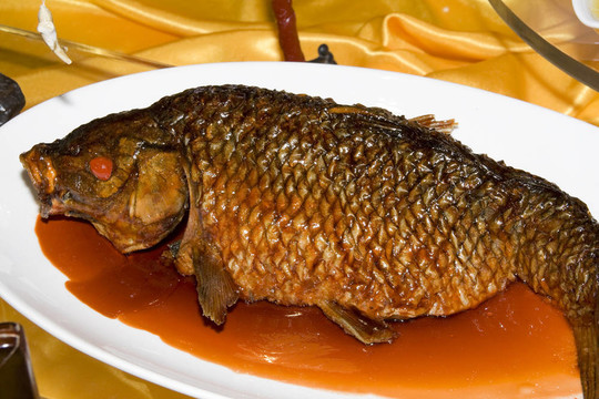 中國(guó)的魚(yú)粉