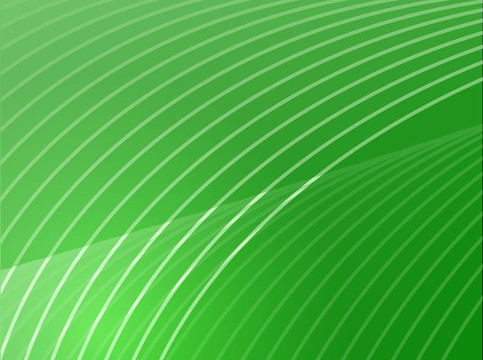 波浪狀的發(fā)光的顏色