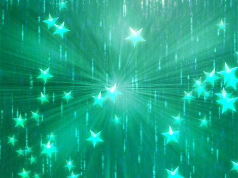 飛星圖解