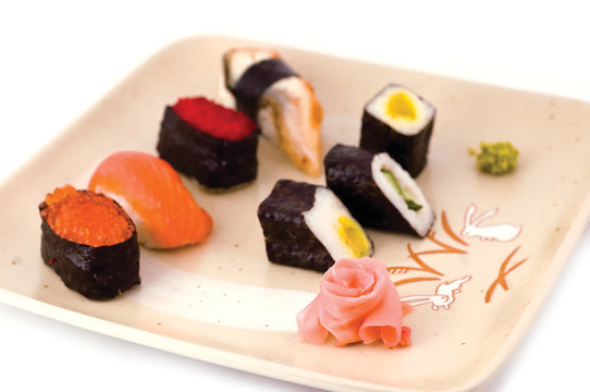 壽司套餐