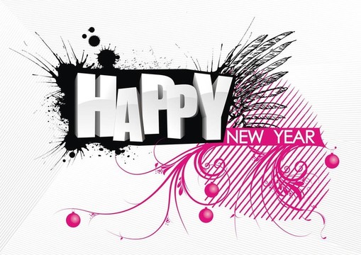 新年快樂