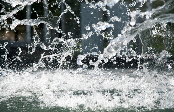 水濺