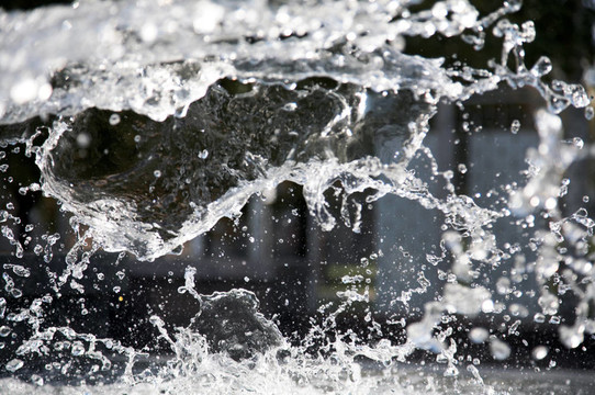 水濺