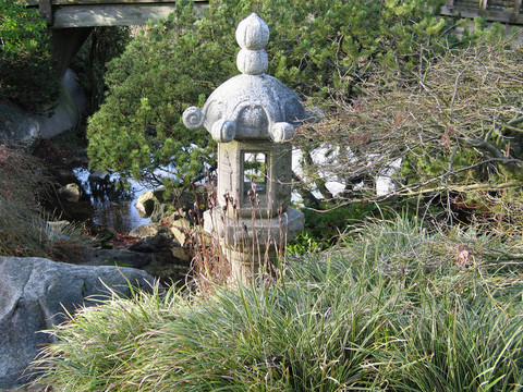 亞洲花園