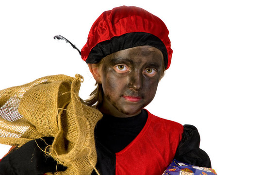 來自荷蘭的Black Piet