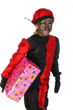 目前從Black Piet