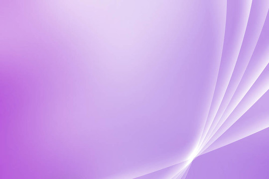 粉紅紫色舒緩的遠(yuǎn)景曲線