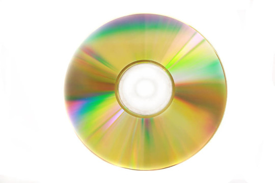 無病毒光盤