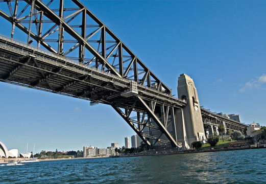 悉尼海港大橋