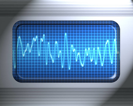 聲音或音頻波