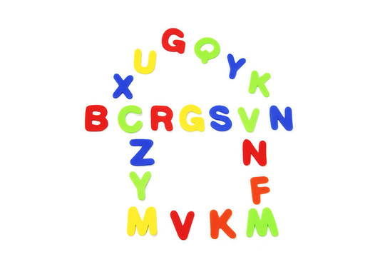 字母