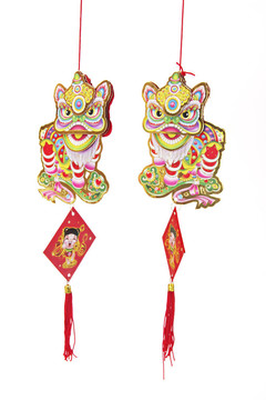 中國新年裝飾