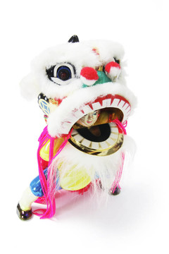 微型獅子舞飾品