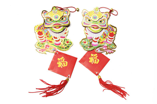 中國(guó)新年裝飾