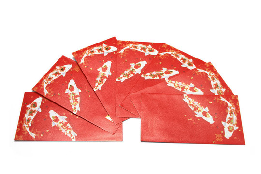 中國(guó)新年紅包