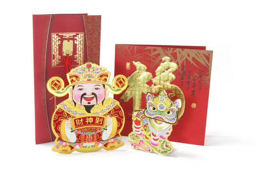 中國新年符號(hào)