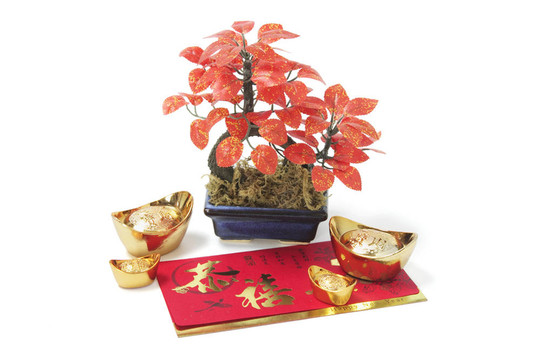 中國新年裝飾