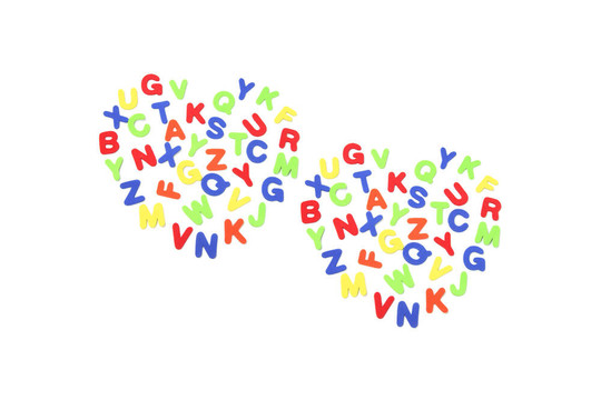 字母