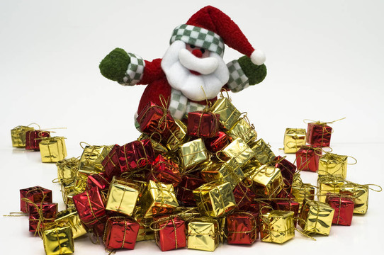 Santa的禮物