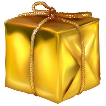 黃金圣誕禮盒