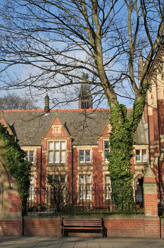 大學(xué)校園