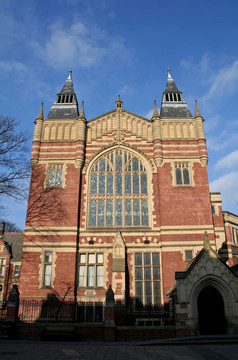 大學校園