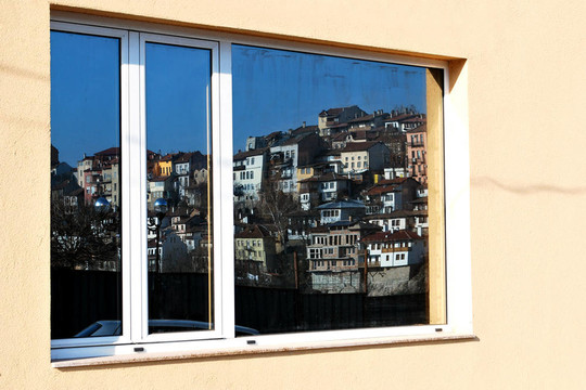 城市景觀Veliko Turnovo