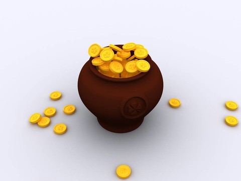 鍋金