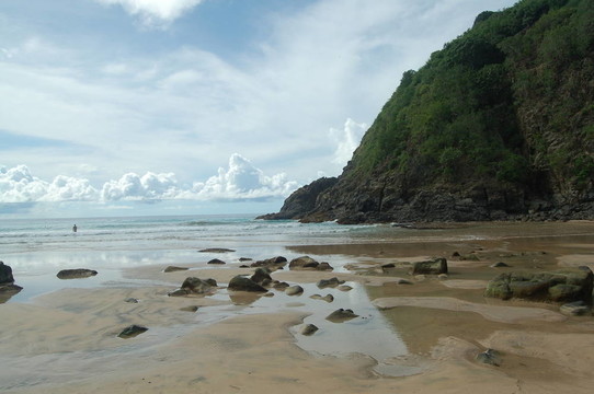 巴西海灘