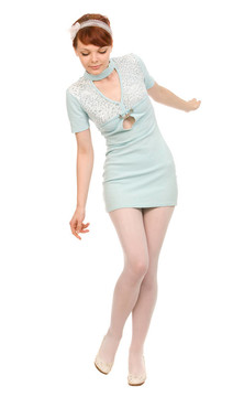 美麗的女人
