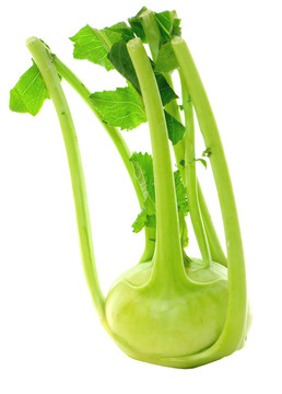 新鮮大頭菜