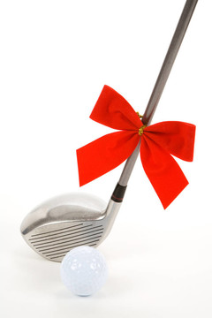Golf Ball和司機