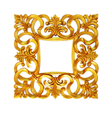 金框