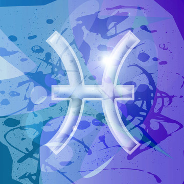 生肖系列-雙魚座