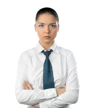 女商人
