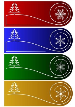 收集圣誕的問(wèn)候