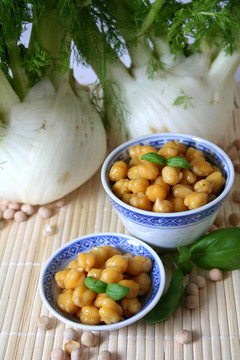 鷹嘴豆