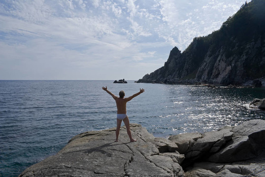 人與海1