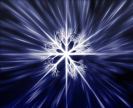 Snowflake插圖