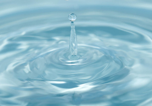 水雕塑