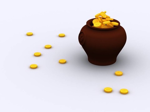 鍋金