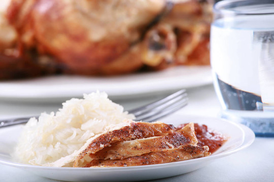 雞肉飯