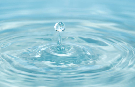 水雕塑