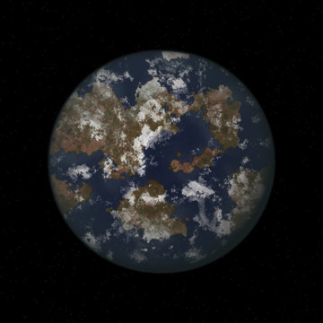 行星地球