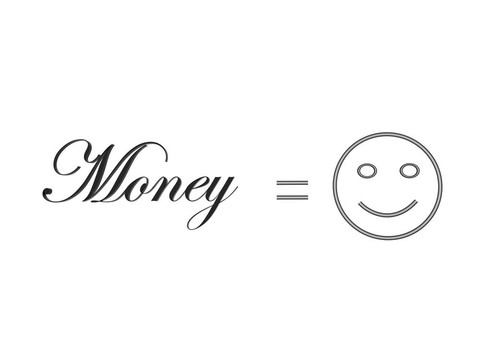 金錢就等于幸福