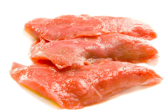 生牛肉