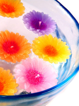 香薰蠟燭