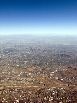 菲尼克斯AZ機(jī)場；